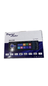 Digital Auido DA-2100S MP5/TF/FM/USB/BT Single Oto Teyp