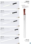 Döner Bıçağı 55 cm Üstüne Dökme Moblen Saplı Hulusi Bıçak 45mm X 550mm X 2mm 10661.55