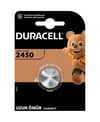 Duracell CR-2450 3 Volt Para Pil