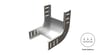 EAE 60 CTE 200 İç Bükey Dönüş Modülü 1.2 mm Galvaniz