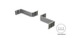 EAE 60 CTH-CTA-KC 250 Ortadan Redüksiyon 2 mm Galvaniz (2 Adet)