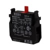 Eaton E22B1 22,5 mm 1 NC E22 Serisi Ağır Hizmet Tipi Kontak Bloğu