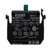 Eaton E22B2 22,5 mm 1 NO E22 Serisi Ağır Hizmet Tipi Kontak Bloğu