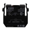 Eaton E22D 22,5 mm E22 Serisi Tam Gerilim Akkor Lamba Ünitesi