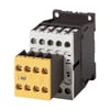 Eaton XTSE012B23TD 12 A 24 V DC 3 Kutuplu 2 NO 3 NC XT IEC Emniyet Kontaktörü