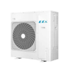 ECA Monoblok Isı Pompası + Kontrol Paneli (8 Kw) - Monofaze - .