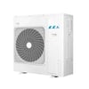 ECA Monoblok Siyah Isı Pompası (9 Kw) - Monofaze - Ücretsiz Sevk