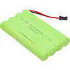 Efcell 961500B 8 Li Üstüste 9.6 Volt 1500mAh Oyuncak Pili