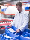 Endress+Hauser CPY20 | pH Buffers | Yüksek Hassasiyetli pH Çözeltileri