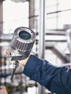 Endress+Hauser iTHERM ModuLine TM151 | Modüler Sıcaklık Sensörü | Yüksek Basınçlı Endüstriyel Uygulamalar