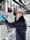 Endress+Hauser Liquiline Control CDC90 | Temizlik ve Kalibrasyon Sistemi | pH & ORP Ölçüm Noktaları