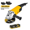 ENDÜSTRİYEL TAŞLAMA MAKİNESİ 3000 WATT 180-230 MM