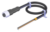 Euchner 100183 C-M12F05-05X034PV05,0-MA – M12 5 Pinli Bağlantı Kablosu 5 m