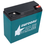 Euroone EO-EB1224 12 Volt 24A E-Bike Elektrikli Bisiklet Aküsü (180 X 76 X 167 MM)