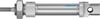 Festo 19236 DSNU-20-40-PPV-A ISO 6432 Standart Silindir 20x40 mm
