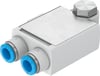 Festo 1927027 - VBNF-LBA-G14-Q8-F1A - Pilot Kontrollü Çek Valf