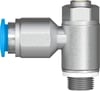 Festo 193145 GRLA-1/8-QS-8-D | Tek Yönlü Akış Kontrol Valfi