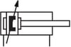 Festo 2125495 DSBC-63-300-PPVA-N3 Standart silindir