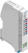 Festo 4080493 CPX-E-4AI-U-I Analog Giriş Modülü
