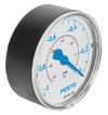 Festo 537811 VAM-63-V1/0-R1/4-EN Vakum Manometresi
