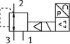 Festo 557771 VPPE-3-1-1/8-2-010-E1 Oransal Basınç Regülatörü