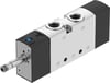Festo 575502 VUVS-L25-M52-AZD-G14-F8 Selenoid valf