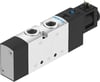 Festo 575511 VUVS-L25-M52-MD-G14-F8-1C1 Selenoid valf