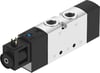 Festo 575511 VUVS-L25-M52-MD-G14-F8-1C1 Selenoid valf
