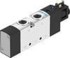 Festo 575513 VUVS-L25-M52-MD-G14-F8-1B2 Selenoid valf