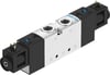Festo 575518 VUVS-L25-B52-D-G14-F8-1C1 Selenoid valf