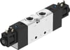 Festo 575520 VUVS-L25-B52-D-G14-F8-1B2 Selenoid valf