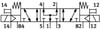 Festo 575535 VUVS-L25-P53U-MZD-G14-F8-1B2 Selenoid valf