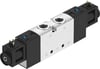 Festo 575535 VUVS-L25-P53U-MZD-G14-F8-1B2 Selenoid valf