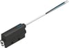 Festo 8058512 Akış sensörü SFTE-5U-M5F-B-2.5K