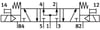 Festo 8193000 VUVS-L25-P53U-MD-N14-FN Selenoid valf