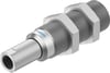 Festo 8214724 VAL-1/4-20-F1A Uzunluk Dengeleme Bağlantısı
