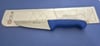 Fibrox Kaymaz Saplı Kasap Bıçağı 14 cm No.1 Hulusi - Drita Bıçak 36mm X 140mm X 3mm 10151.14