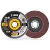 FLAP DİSK 115MM AO 40KUM