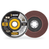FLAP DİSK 115MM AO 60KUM