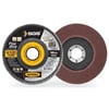 FLAP DİSK 180MM AO 100KUM