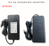 Forline AT0126 12V 6.2A Masa Tipi Plastik Kasa Adaptör
