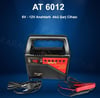 Forline AT6012 220 Volt - 12 Volt - 6 Volt 6 Amper Ledli Göstergeli Akü Şarj Cihazı