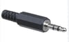 Forline F0014 3.5mm Stereo Erkek Plastik Jack