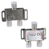 Fully E-335A 5-2500MHZ 1/2 Anten Splitter Powerpass