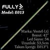 Fully ELED-013 Vestel 42