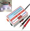 Fully LT-001 300V Led Tv Blacklight Switchli Test Cihazı