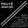 Fully SET-026 Vestel 32