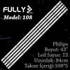 Fully SET-108 Philips 43