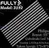 Fully SET-3192 Philips 55