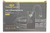 Gold Orion R-200 Gold Orion USB-C ve DC12V Şarjlı 120W Hava Kompresörü